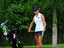 Galería de fotos del viernes y sábado en el LXII Campeonato Nacional Amateur de Damas en el Lagunita Country Club