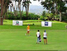 Galería de fotos del viernes y sábado en el LXII Campeonato Nacional Amateur de Damas en el Lagunita Country Club