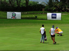 Galería de fotos del viernes y sábado en el LXII Campeonato Nacional Amateur de Damas en el Lagunita Country Club