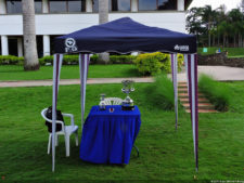 Galería de fotos del viernes y sábado en el LXII Campeonato Nacional Amateur de Damas en el Lagunita Country Club