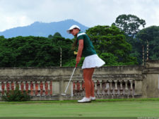 Galería de fotos del viernes y sábado en el LXII Campeonato Nacional Amateur de Damas en el Lagunita Country Club