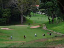 Galería de fotos del viernes y sábado en el LXII Campeonato Nacional Amateur de Damas en el Lagunita Country Club
