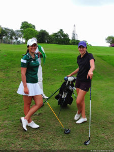 Galería de fotos del viernes y sábado en el LXII Campeonato Nacional Amateur de Damas en el Lagunita Country Club
