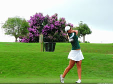 Galería de fotos del viernes y sábado en el LXII Campeonato Nacional Amateur de Damas en el Lagunita Country Club