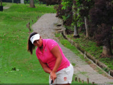 Galería de fotos del viernes y sábado en el LXII Campeonato Nacional Amateur de Damas en el Lagunita Country Club