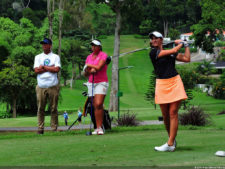 Galería de fotos del viernes y sábado en el LXII Campeonato Nacional Amateur de Damas en el Lagunita Country Club
