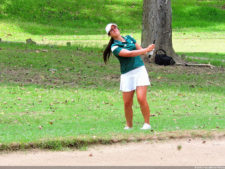 Galería de fotos del viernes y sábado en el LXII Campeonato Nacional Amateur de Damas en el Lagunita Country Club