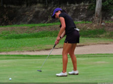 Galería de fotos del viernes y sábado en el LXII Campeonato Nacional Amateur de Damas en el Lagunita Country Club