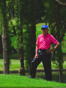 Galería de fotos del viernes y sábado en el LXII Campeonato Nacional Amateur de Damas en el Lagunita Country Club