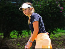 Galería de fotos del viernes y sábado en el LXII Campeonato Nacional Amateur de Damas en el Lagunita Country Club