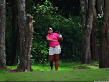 Galería de fotos del viernes y sábado en el LXII Campeonato Nacional Amateur de Damas en el Lagunita Country Club