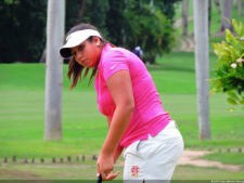 Galería de fotos del viernes y sábado en el LXII Campeonato Nacional Amateur de Damas en el Lagunita Country Club