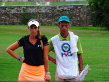 Galería de fotos del viernes y sábado en el LXII Campeonato Nacional Amateur de Damas en el Lagunita Country Club