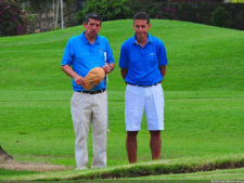 Galería de fotos del viernes y sábado en el LXII Campeonato Nacional Amateur de Damas en el Lagunita Country Club