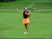 Galería de fotos del viernes y sábado en el LXII Campeonato Nacional Amateur de Damas en el Lagunita Country Club