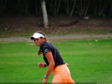 Galería de fotos del viernes y sábado en el LXII Campeonato Nacional Amateur de Damas en el Lagunita Country Club