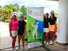 Galería de fotos del viernes y sábado en el LXII Campeonato Nacional Amateur de Damas en el Lagunita Country Club