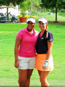 Galería de fotos del viernes y sábado en el LXII Campeonato Nacional Amateur de Damas en el Lagunita Country Club