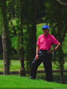 Galería de fotos del viernes y sábado en el LXII Campeonato Nacional Amateur de Damas en el Lagunita Country Club