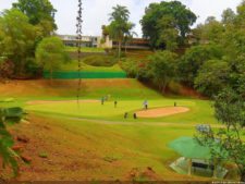 1er día XXXI Abierto de Venezuela