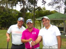 1er día XXXI Abierto de Venezuela