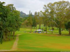 1er día XXXI Abierto de Venezuela