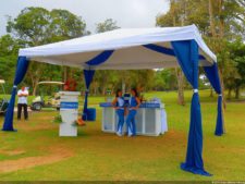 1er día XXXI Abierto de Venezuela