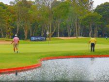 1er día XXXI Abierto de Venezuela