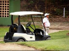 1er día XXXI Abierto de Venezuela