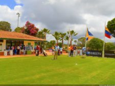 1er día XXXI Abierto de Venezuela