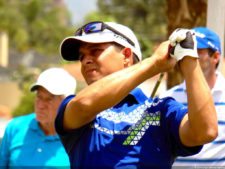 1er día XXXI Abierto de Venezuela