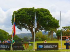 1er día XXXI Abierto de Venezuela