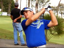 1er día XXXI Abierto de Venezuela