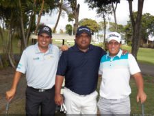 1er día XXXI Abierto de Venezuela