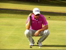 1er día XXXI Abierto de Venezuela