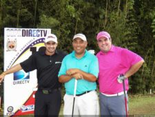 1er día XXXI Abierto de Venezuela