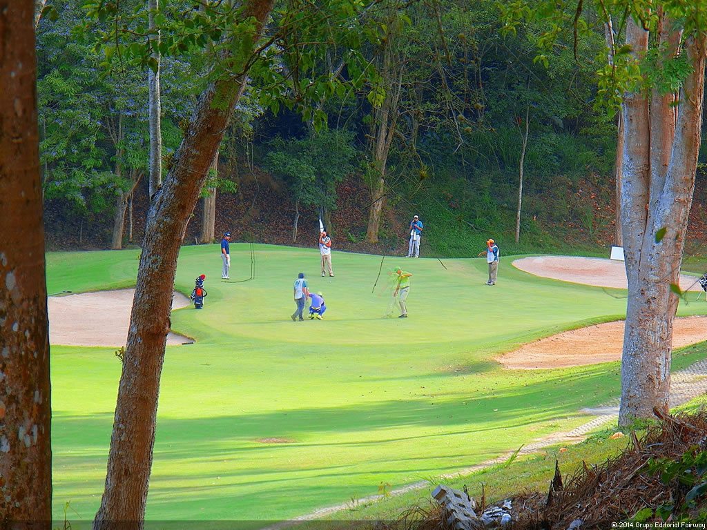 1er día XXXI Abierto de Venezuela