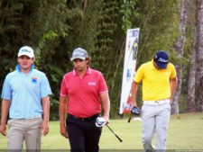 1er día XXXI Abierto de Venezuela