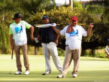 1er día XXXI Abierto de Venezuela