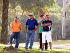 1er día XXXI Abierto de Venezuela