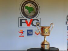 1er día XXXI Abierto de Venezuela