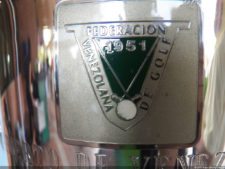 1er día XXXI Abierto de Venezuela