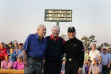 Masters: 1er Ronda (cortesía © Augusta National 2015)