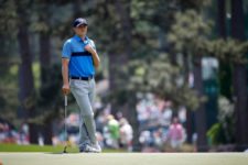 Masters: 1er Ronda (cortesía © Augusta National 2015)