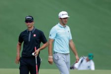 Masters: 1er Ronda (cortesía © Augusta National 2015)