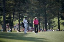 Masters: 1er Ronda (cortesía © Augusta National 2015)