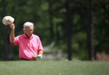 Masters: 1er Ronda (cortesía © Augusta National 2015)