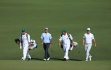 Masters: 1er Ronda (cortesía © Augusta National 2015)