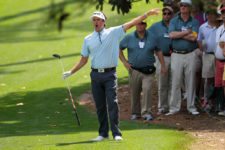 Masters: 1er Ronda (cortesía © Augusta National 2015)