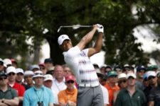 Masters: 1er Ronda (cortesía © Augusta National 2015)